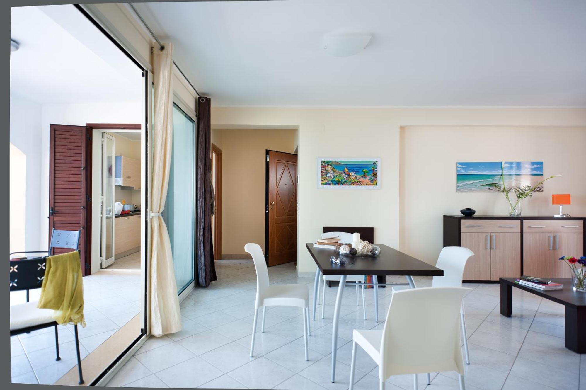 Casa Vacanze Samira Fondachello  Bagian luar foto