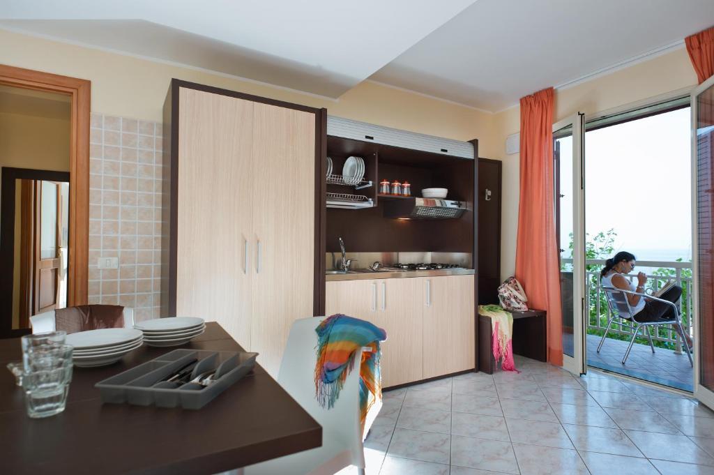 Casa Vacanze Samira Fondachello  Bagian luar foto