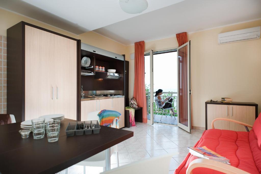 Casa Vacanze Samira Fondachello  Ruang foto