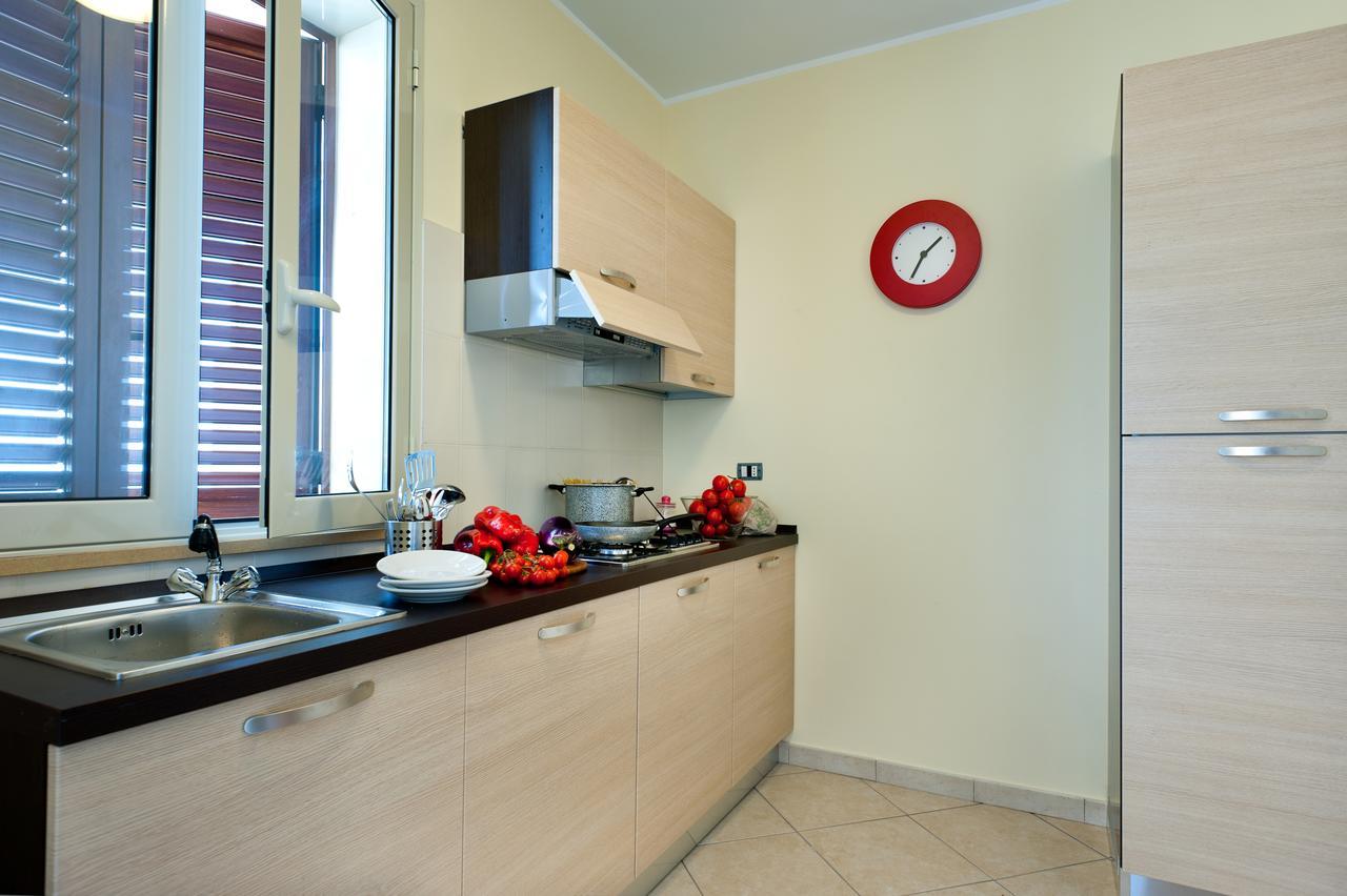 Casa Vacanze Samira Fondachello  Bagian luar foto