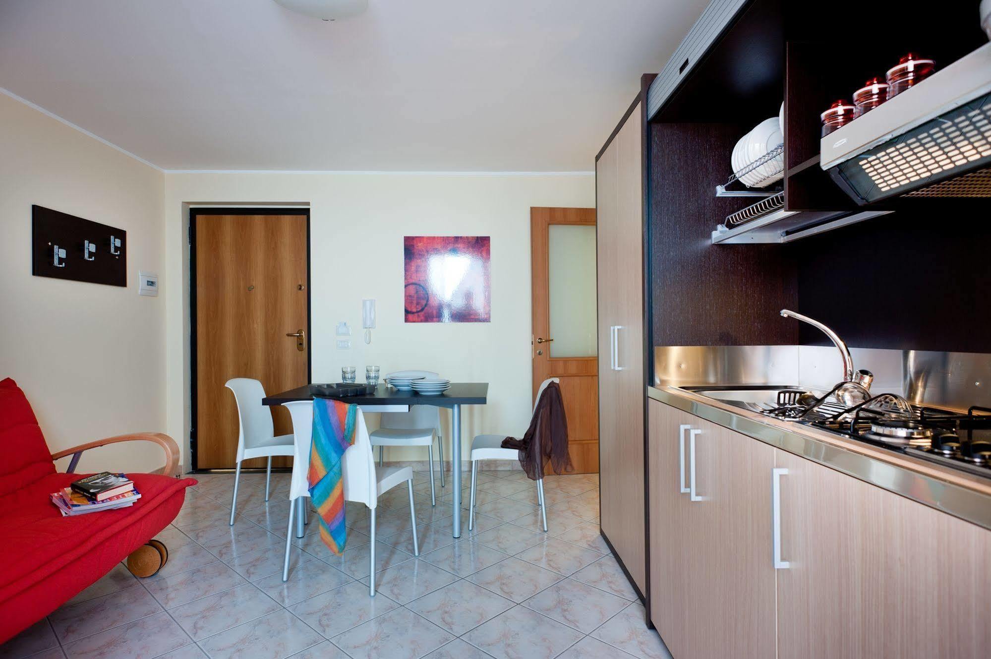 Casa Vacanze Samira Fondachello  Bagian luar foto