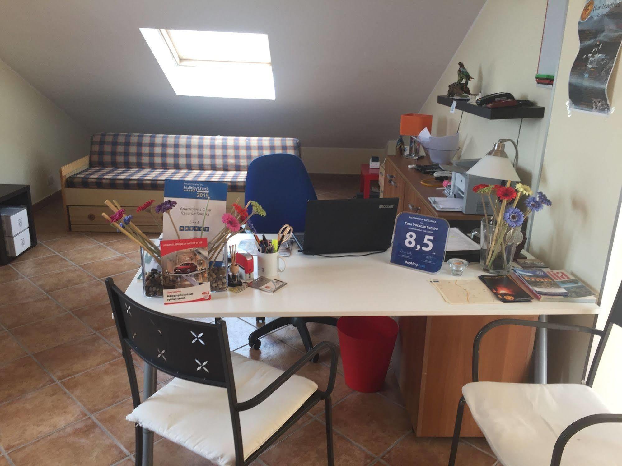 Casa Vacanze Samira Fondachello  Bagian luar foto